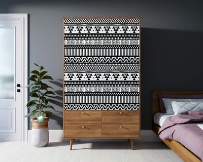 Шкаф Этажерка Шкаф трехстворчатый "Berber" принт 19 арт BB02/Print_19 арт. BB02/Print_19