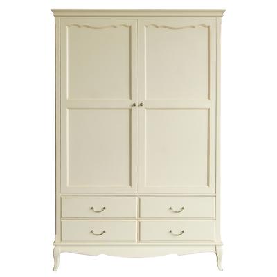 Шкаф Этажерка Шкаф "Leontina" двустворчатый с ящиками арт ST9327KR2 арт. ST9327KR2