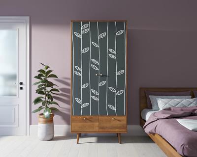 Шкаф Этажерка Шкаф двухстворчатый "Berber" принт 18 арт BB16/Print_18 арт. BB16/Print_18