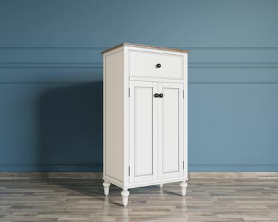 Барбекю Этажерка Узкий комод "Odri" с дверками арт od2129R арт. od2129R