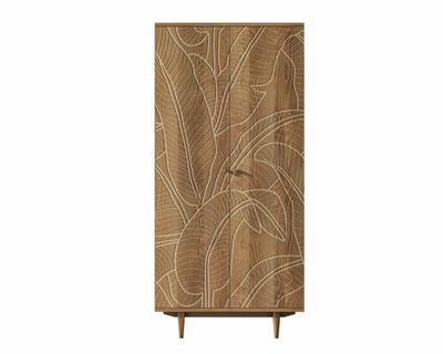 Шкаф Этажерка Шкаф "Boho" джангл арт BH11 арт. BH11
