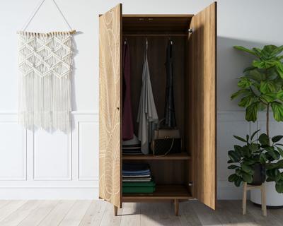 Шкаф Этажерка Шкаф "Boho" джангл арт BH11 арт. BH11