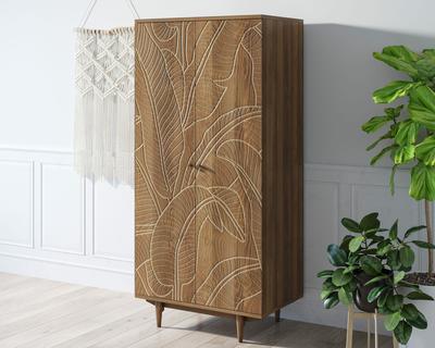 Шкаф Этажерка Шкаф "Boho" джангл арт BH11 арт. BH11