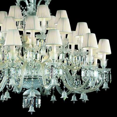 Люстра Delight Collection Люстра MD11027010-30B clear+acid арт. MD11027010-30B