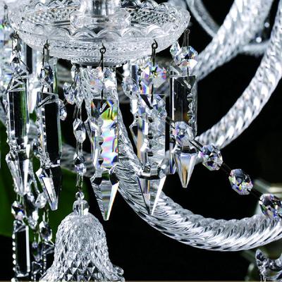 Люстра Delight Collection Люстра MD11027010-30B clear+acid арт. MD11027010-30B