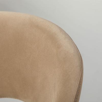 Стул R-Home Стул Lars Diag beige/черный арт. 410120130h_Diagbeige_черн
