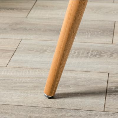 Кресло R-Home Кресло Хайбэк темно-серый/нат.бук арт. 4101060120h_Grey_н.бук