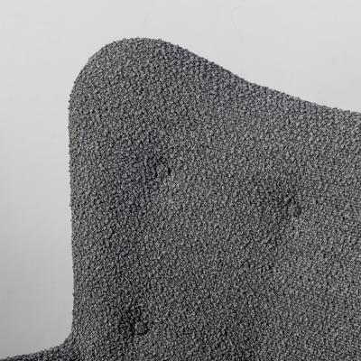 Кресло R-Home Кресло Хайбэк темно-серый/т.орех арт. 4101060121h_Grey_т.орех