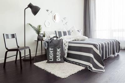 Столик Woodi Furniture Приставной столик "Капля" арт. K01SP-BL