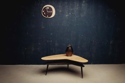 Стол журнальный Woodi Furniture Журнальный стол "Бумеранг" арт. B03SP-TK