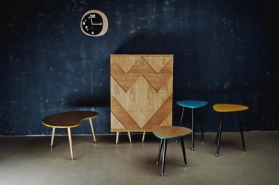Комод Woodi Furniture Комод Big Woo арт. BW01SP-KR