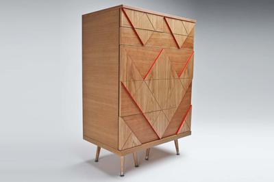Комод Woodi Furniture Комод Big Woo арт. BW01SP-KR