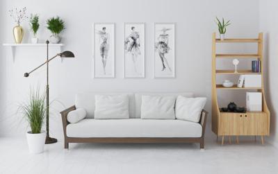 Стеллаж Woodi Furniture Книжный стеллаж Booka арт. B01DP- LK