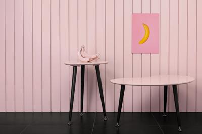 Стол журнальный Woodi Furniture Журнальный стол Почка арт. P02KR-KL