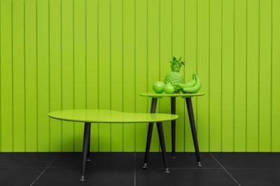 Стол журнальный Woodi Furniture Журнальный стол Почка арт. P02KR-KL