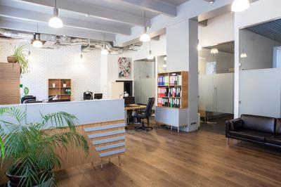 Стеллаж Woodi Furniture Стеллаж для бумаг арт. OFM-ST