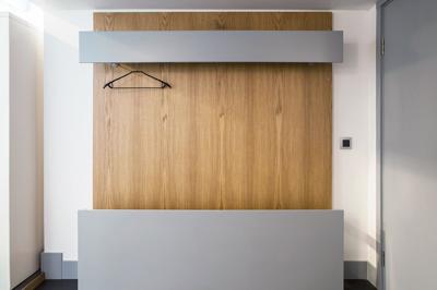 Гардероб Woodi Furniture Гардероб для офиса арт. OFM-G