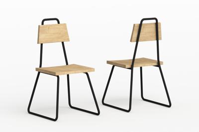 Стул Woodi Furniture Стул Bauhaus арт. BHST-SN