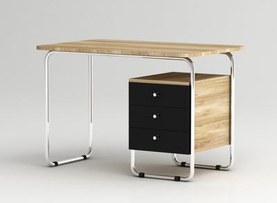 Стол рабочий Woodi Furniture Рабочий стол Bauhaus арт. BHWT-03