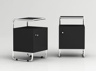 Тумба Woodi Furniture Тумба Bauhaus арт. BHTM-02