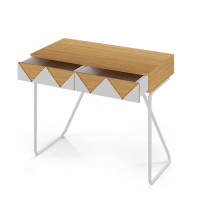Стол письменный Woodi Furniture Большой рабочий стол Woo Desk арт. WDBG-W
