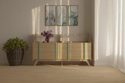 Комод Woodi Furniture Комод Woonted арт. WND04SPN-KR