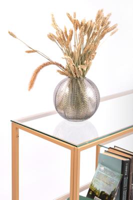 Консоль AllConsoles Консольный стол 1011-CG clear золотой арт. 1011-CG clear