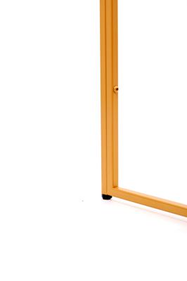 Консоль AllConsoles Консольный стол 1042-CG clear золотой арт. 1042-CG clear