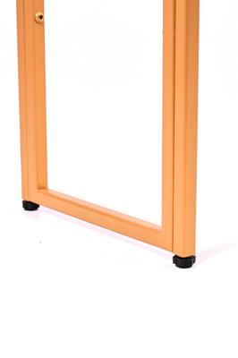 Консоль AllConsoles Консольный стол 1044-CG clear золотой арт. 1044-CG clear