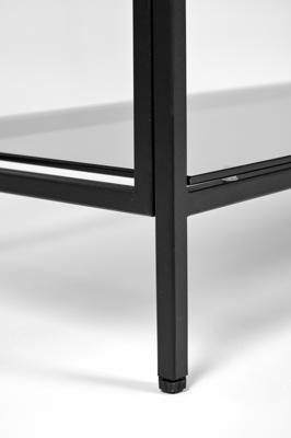 Консоль AllConsoles Консольный стол 1011-CB grey черный муар арт. 1011-CB grey