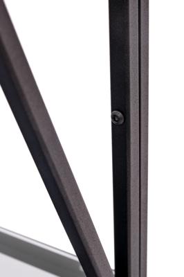 Консоль AllConsoles Консольный стол 1031-CB grey черный муар арт. 1031-CB grey