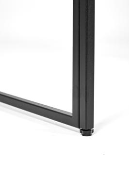 Консоль AllConsoles Консольный стол 1041-CB grey черный муар арт. 1041-CB grey