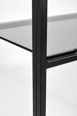 Консоль AllConsoles Консольный стол 1043-CB grey черный муар арт. 1043-CB grey