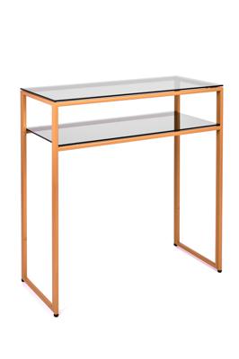 Консоль AllConsoles Консольный стол 1043-CG grey золотой арт. 1043-CG grey