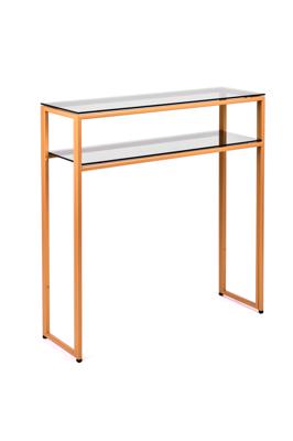 Консоль AllConsoles Консольный стол 1044-CG grey золотой арт. 1044-CG grey