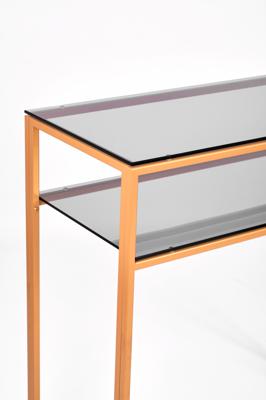 Консоль AllConsoles Консольный стол 1044-CG grey золотой арт. 1044-CG grey