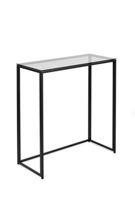 Консоль AllConsoles Консольный стол 1073-CB grey черный муар арт. 1073-CB grey