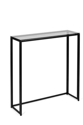 Консоль AllConsoles Консольный стол 1074-CB grey черный муар арт. 1074-CB grey