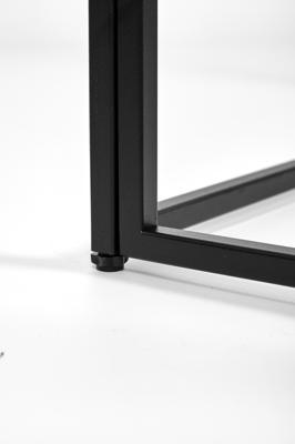 Консоль AllConsoles Консольный стол 1074-CB grey черный муар арт. 1074-CB grey