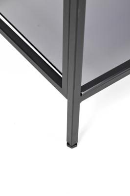Консоль AllConsoles Консольный стол 1081-CB grey черный муар арт. 1081-CB grey