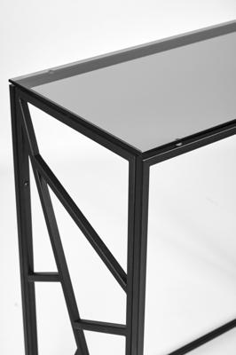 Консоль AllConsoles Консольный стол 1093-CB grey черный муар арт. 1093-CB grey