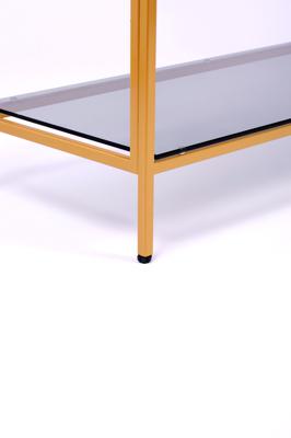 Консоль AllConsoles Консольный стол 1081-CG grey золотой арт. 1081-CG grey
