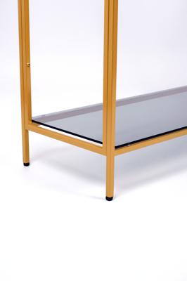 Консоль AllConsoles Консольный стол 1081-CG grey золотой арт. 1081-CG grey
