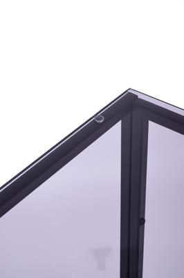 Консоль AllConsoles Консольный стол 1082-CB grey черный муар арт. 1082-CB grey