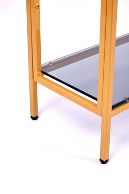 Консоль AllConsoles Консольный стол 1082-CG grey золотой арт. 1082-CG grey