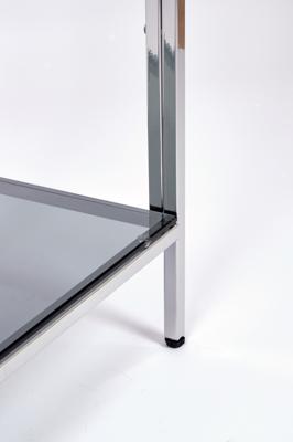 Консоль AllConsoles Консольный стол 1082-CS grey серебряный арт. 1082-CS grey
