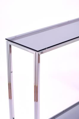 Консоль AllConsoles Консольный стол 1082-CS grey серебряный арт. 1082-CS grey