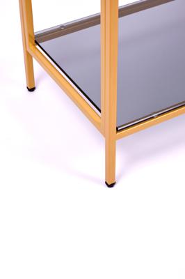 Консоль AllConsoles Консольный стол 1083-CG grey золотой арт. 1083-CG grey