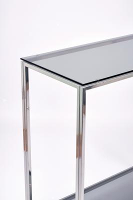 Консоль AllConsoles Консольный стол 1083-CS grey серебряный арт. 1083-CS grey