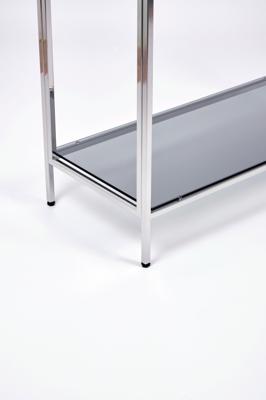 Консоль AllConsoles Консольный стол 1083-CS grey серебряный арт. 1083-CS grey